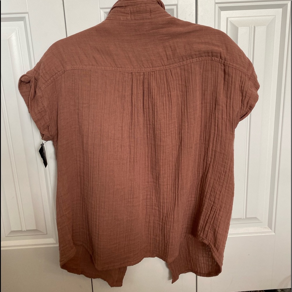 Womens button up